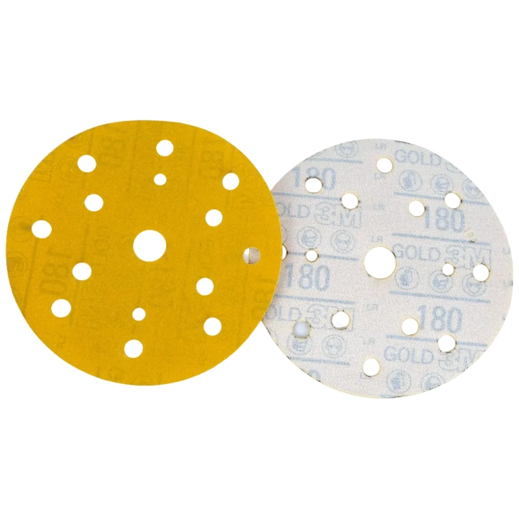 Krążek ścierny 3M Hookit Gold 288U 150mm/15H P180