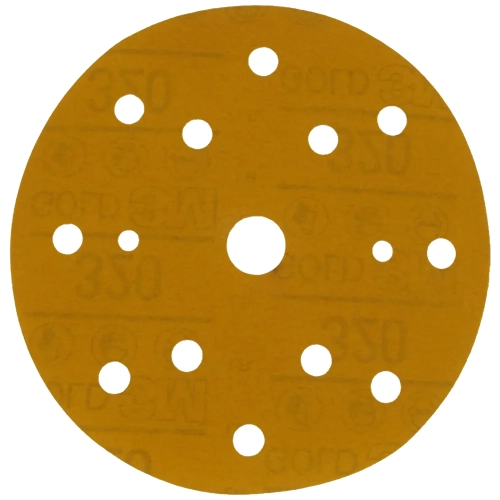 Krążek ścierny 3M Hookit Gold 288U 150mm 15 otworów P320