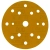 Krążek ścierny 3M Hookit Gold 288U 150mm 15 otworów P500