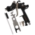 Cetron Pinna 1.4 MP pistolet lakierniczy z kubkiem