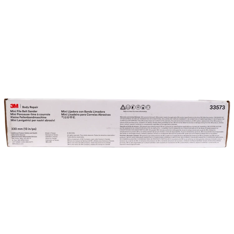 Szlifierka pilniczkowa taśmowa 10mmx330mm 3M 33573