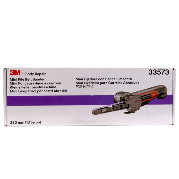 Szlifierka pilniczkowa taśmowa 10mmx330mm 3M 33573
