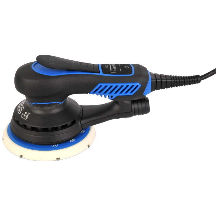 Szlifierka Elektryczna 150mm Dual Action skok 3 mm Norton