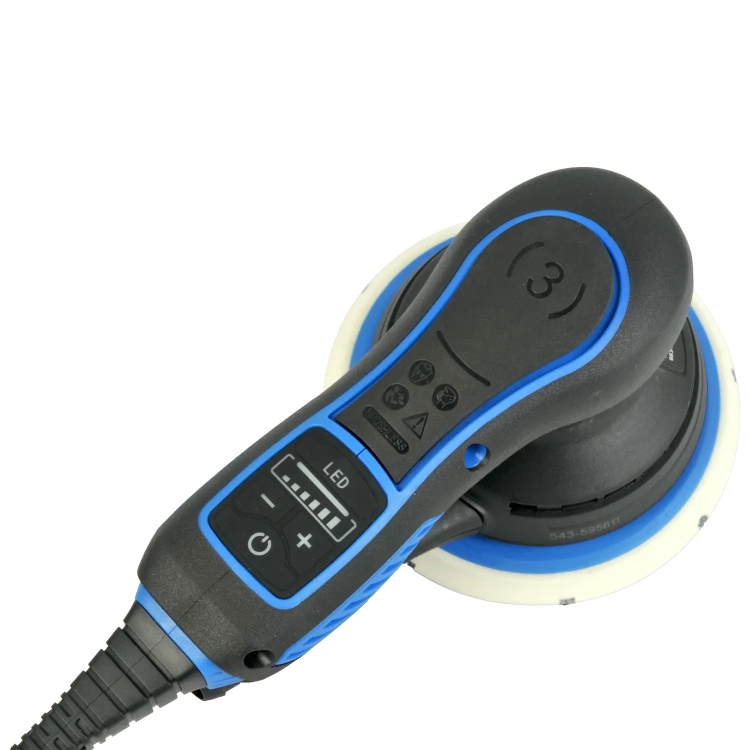 Norton Szlifierka Elektryczna 150mm Dual Action skok 3 mm