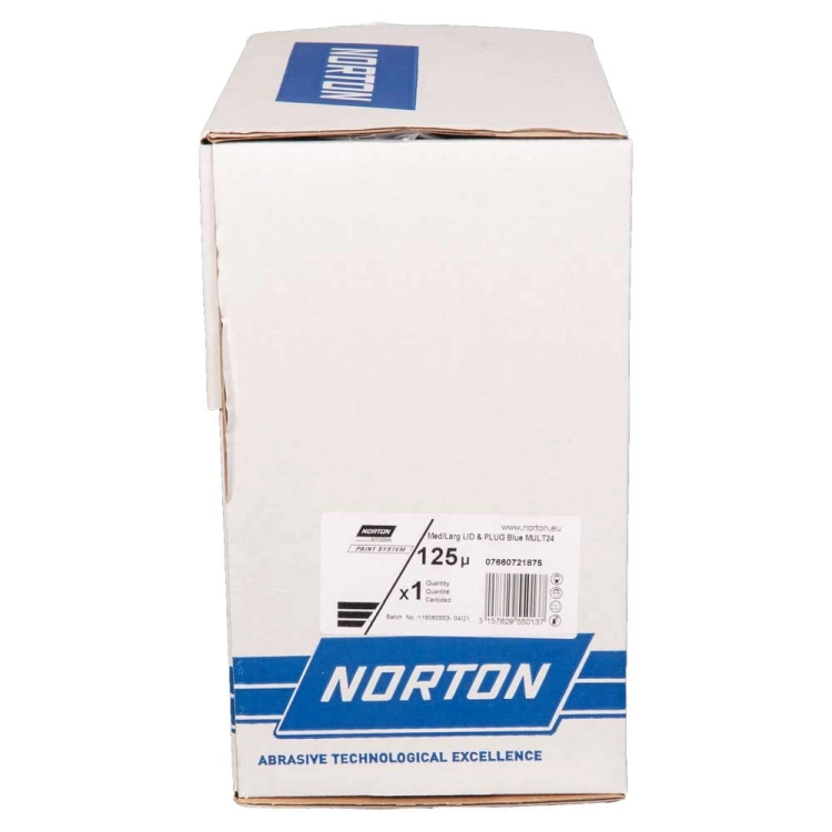 Pokrywki do NPS sitko 125µ 07660721875