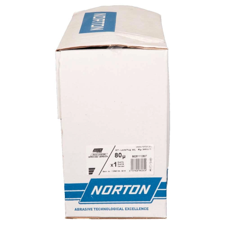 Pokrywka do NPS sitko 80 66261112807