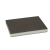 Gąbka ścierna dwustronna Micro Fine 124x98 mm P1000–P1200 szara 3M 23812