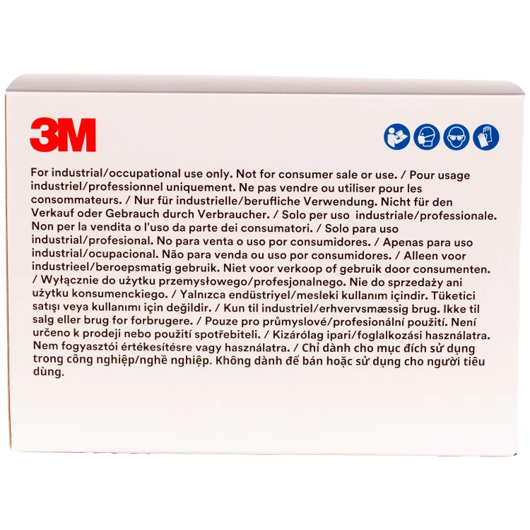 Gąbka ścierna dwustronna 124 x 98 mm Super fine ZIELONA P500-P600