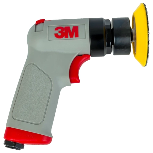 Szlifierka mimośrodowa oscylacyjna 75 mm 3M z uchwytem pistoletowym 28353