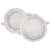 Pokrywki do NPS sitko 190 µ 77696073055
