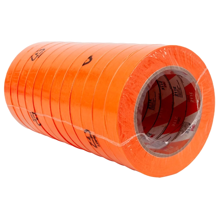 Taśma maskująca 3M Orange 211E,18 mm x 50 m