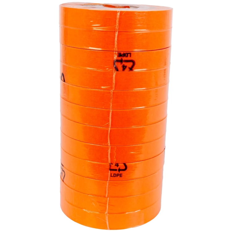 Taśma maskująca 3M Orange 211E,18 mm x 50 m