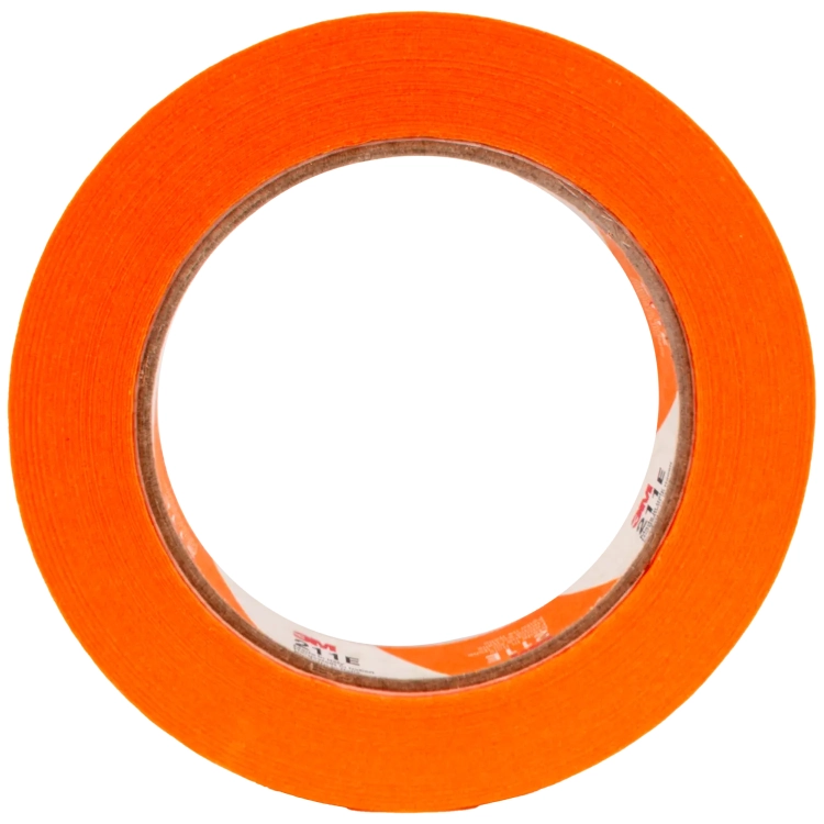 Taśma maskująca 3M Orange 211E,18 mm x 50 m