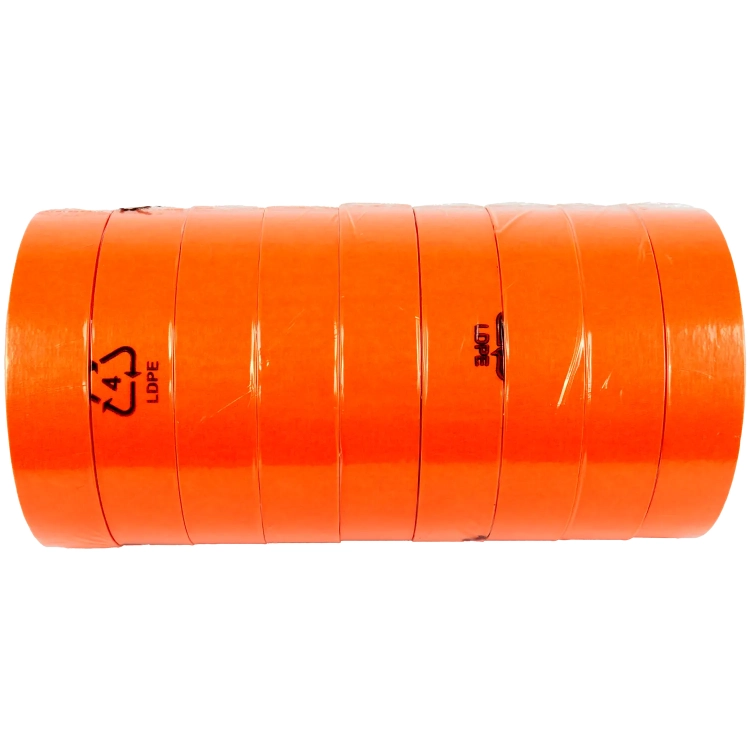 Taśma maskująca 3M pomarańczowa 77319, 211E, 24 mm x 50 m
