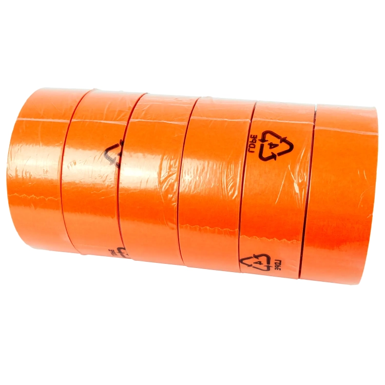 Taśma maskująca 3M pomarańczowa 77324, 211E, 36 mm x 50 m
