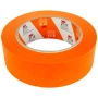 Taśma maskująca 3M pomarańczowa 77324, 211E, 36 mm x 50 m