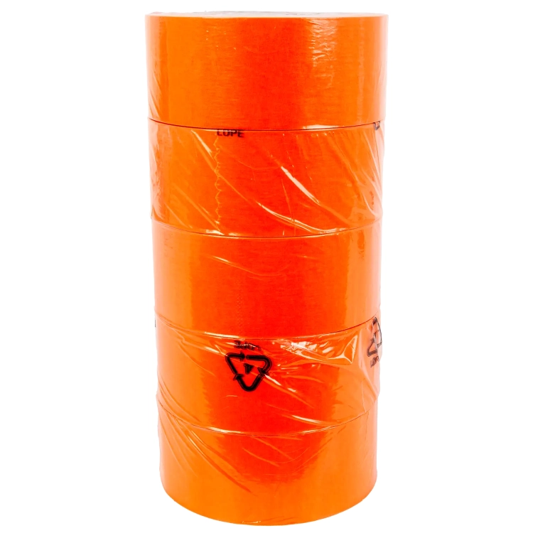 Taśma maskująca 3M pomarańczowa 77325, 211E, 48 mm x 50 m