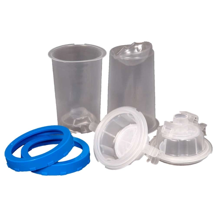 Kubek miękki NPS 950ml 125mikr. 24szt 7660721648