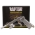 Raptor Zestaw 4 butelki Czarny natryskowy środek ochronny U RLB/S4 + pistolet U-POL
