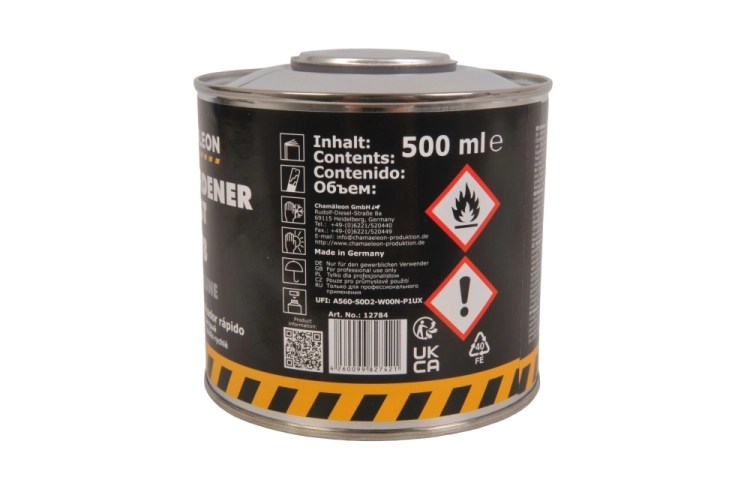 Utwardzacz UHS Szybki 0,5 L Chamaleon 278 do lakieru UHS 177