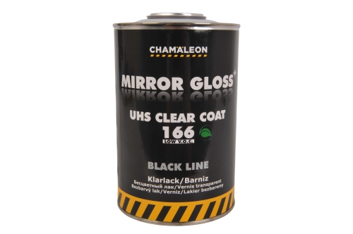 Lakier bezbarwny HS LOW VOC Chamaleon 166 1L
