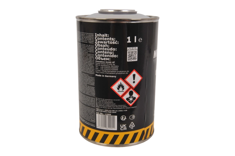 Lakier bezbarwny HS LOW VOC Chamaleon 166 1L