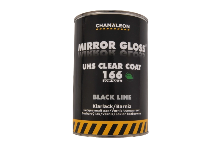 Lakier bezbarwny HS LOW VOC Chamaleon 166 1L