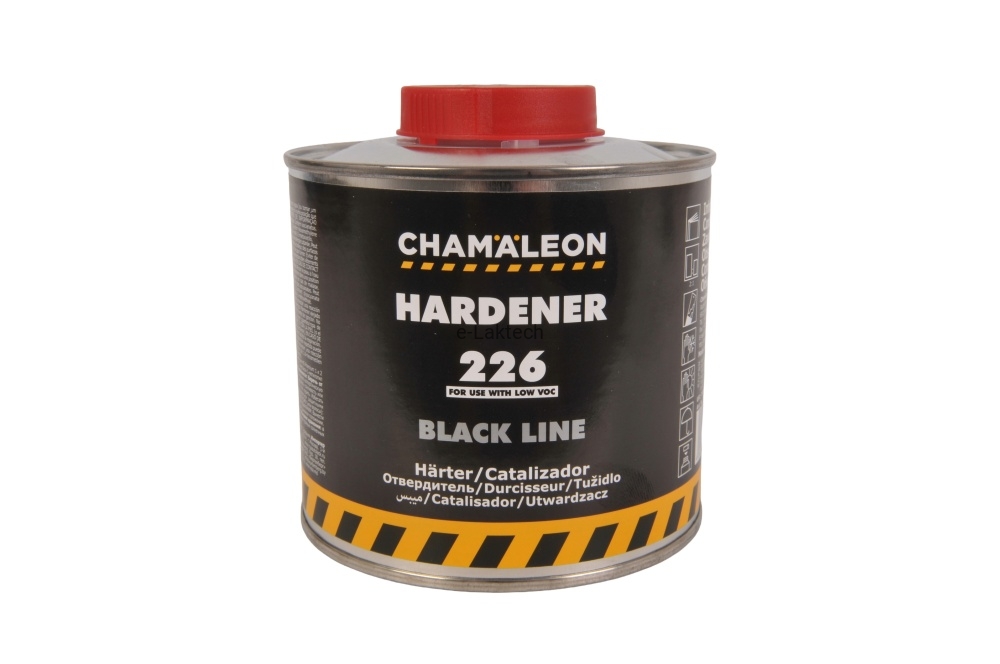 Utwardzacz Chamaleon 226 0,5L do lakieru bezbarwnego Low Voc HS 166
