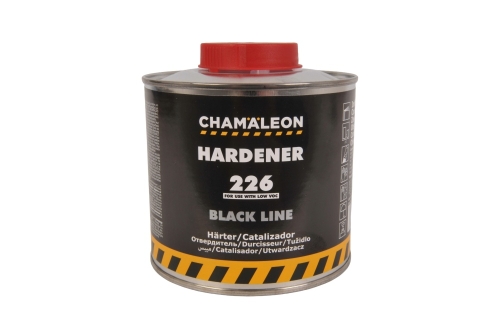 Utwardzacz Chamaleon 226 0,5L do lakieru bezbarwnego Low Voc HS 166