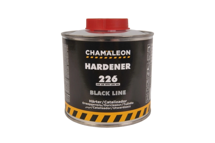 Utwardzacz Chamaleon 226 0,5L do lakieru bezbarwnego Low Voc HS 166