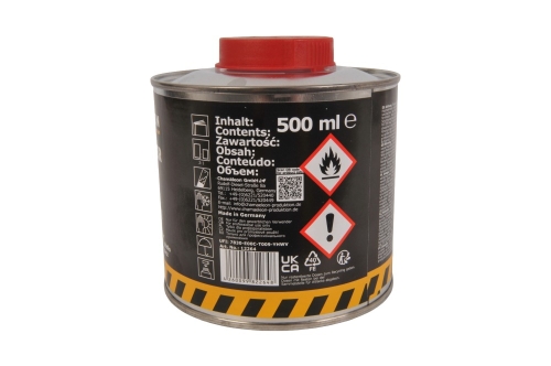 Utwardzacz Chamaleon 226 0,5L do lakieru bezbarwnego Low Voc HS 166