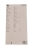 Wielowarstwowa osłona szyby 3M FF-400-18 do masek z serii 3M Secure Click FF-800