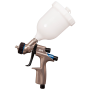 Pistolet lakierniczy DV1 BASE dysza 1,3 mm HVLP SZARY