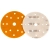 Krążek ścierny 3M Hookit Soft Gold 288U 150 mm P800 15H 3M 41092
