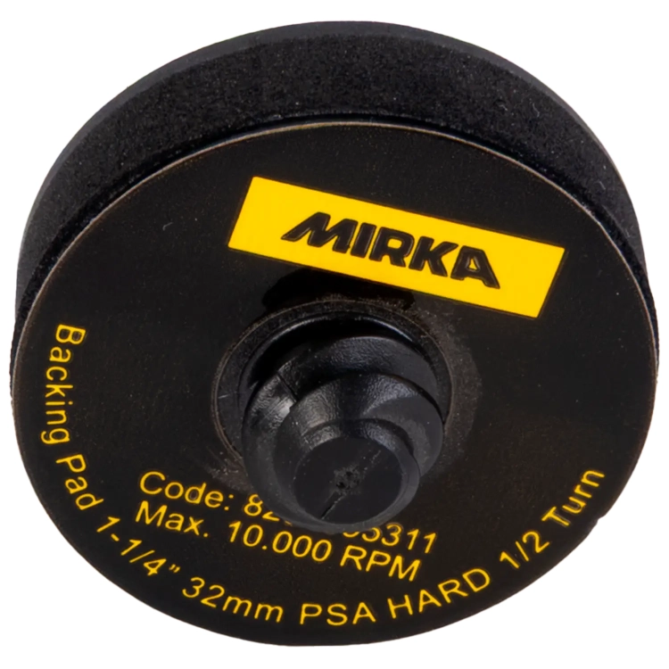 Podkładka szlifierska QUICK LOCK 32 mm MIRKA 8294595311