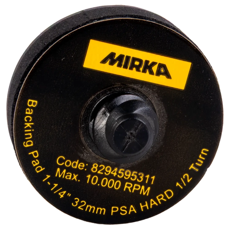 Podkładka szlifierska QUICK LOCK 32 mm MIRKA 8294595311
