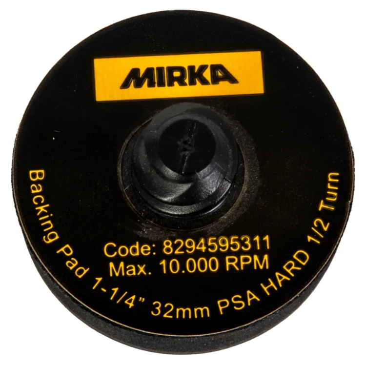 Podkładka szlifierska QUICK LOCK 32 mm MIRKA 8294595311