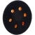 Podkładka szlifierska BACKING PAD 77 mm 6H 1/4 Mirka 8294791211