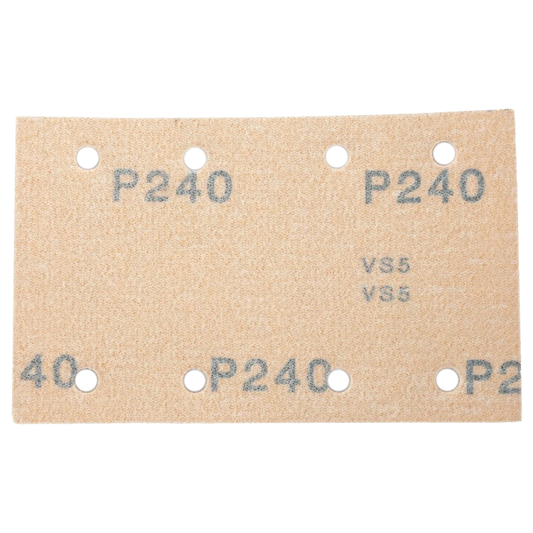Paski ścierne 80 x 130 mm P240 Dynabrade 22269