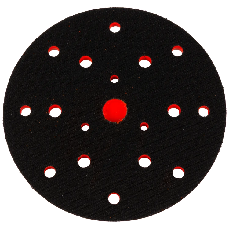 Podkładka na rzep 17 otw. 150 mm 5/16" średnia Dynabrade 22603