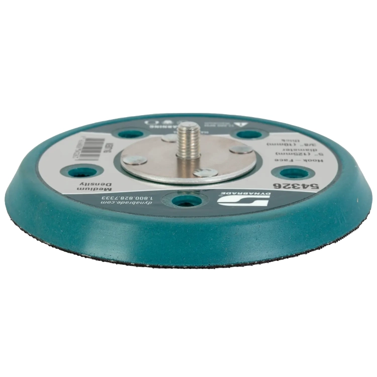 Podkładka szlifierska 5-otworowa 125 mm 10 mm Dynabrade 54326