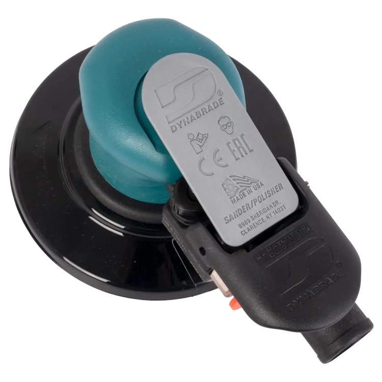 Szlifierka oscylacyjna pneumatyczna Dynorbital-Spirit 152 mm 10 mm Dynabrade 59014