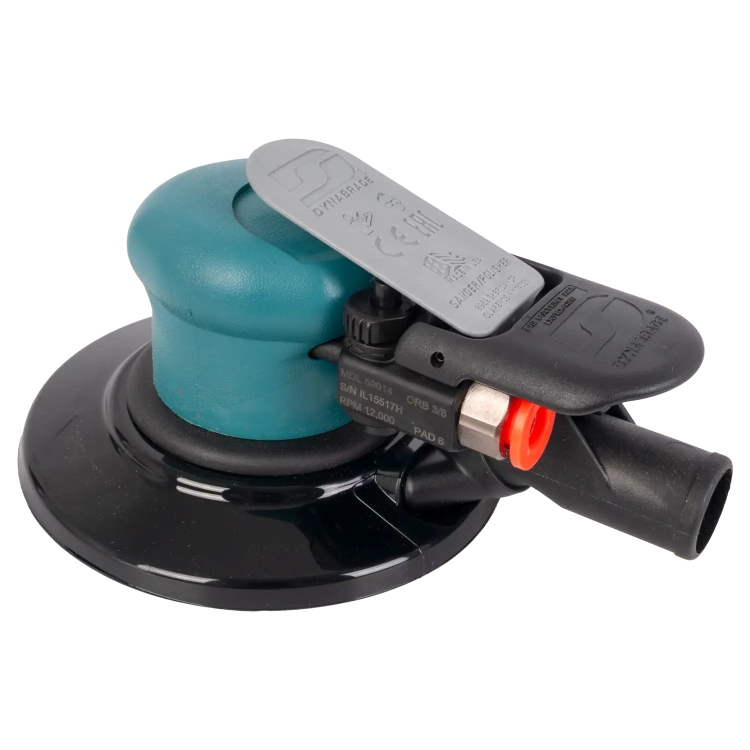 Szlifierka oscylacyjna pneumatyczna Dynorbital-Spirit 152 mm 10 mm Dynabrade 59014