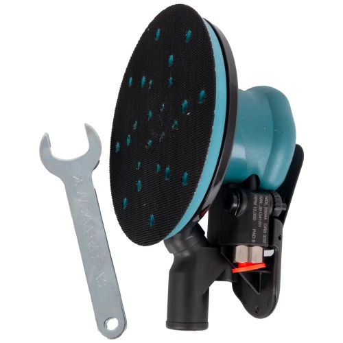 Szlifierka oscylacyjna pneumatyczna Dynorbital-Spirit 152 mm skok 2,5 mm Dynabrade 59044