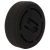 Gąbka polerska czarna D-Foam 80 mm Dynabrade 72800