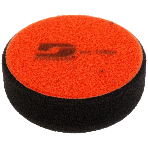 Gąbka polerska czarna D-Foam 80 mm Dynabrade 72800