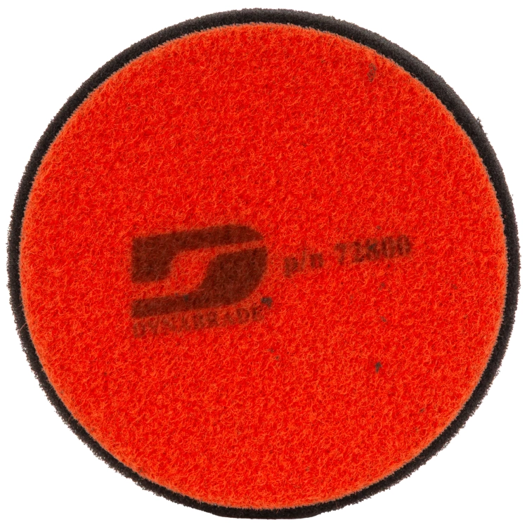 Gąbka polerska czarna D-Foam 80 mm Dynabrade 72800