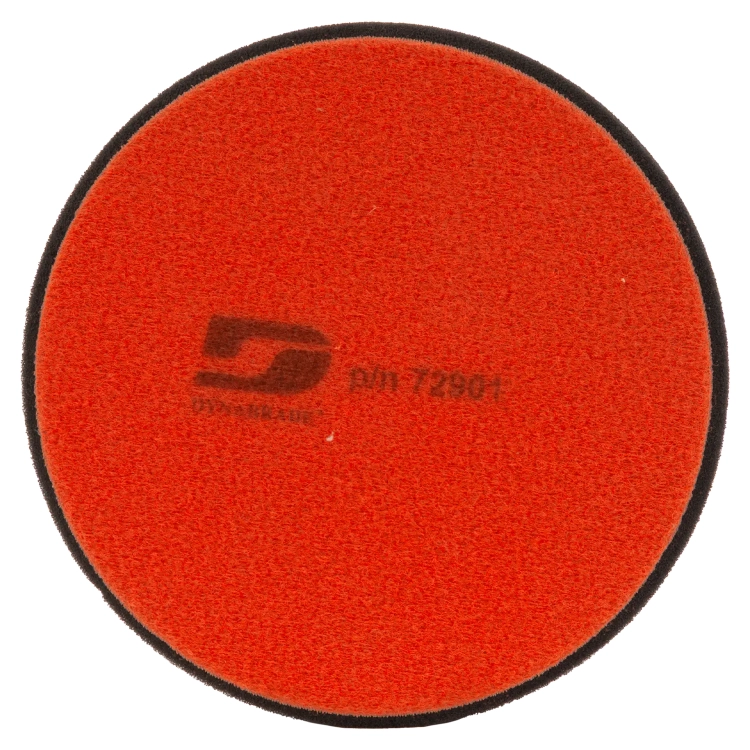 Gąbka polerska czarna 135 mm Dynabrade 72901
