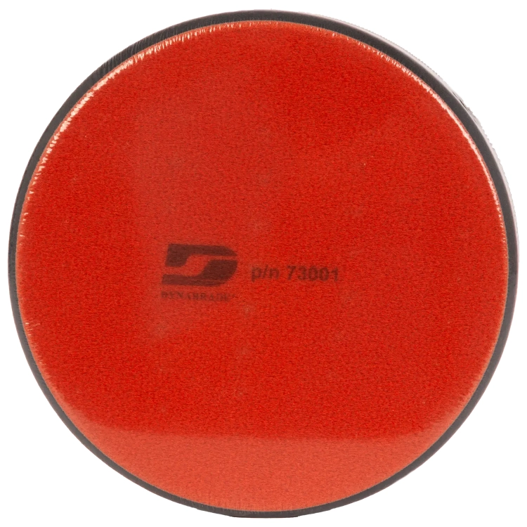 Gąbka polerska czarna 180 mm Dynabrade 73001