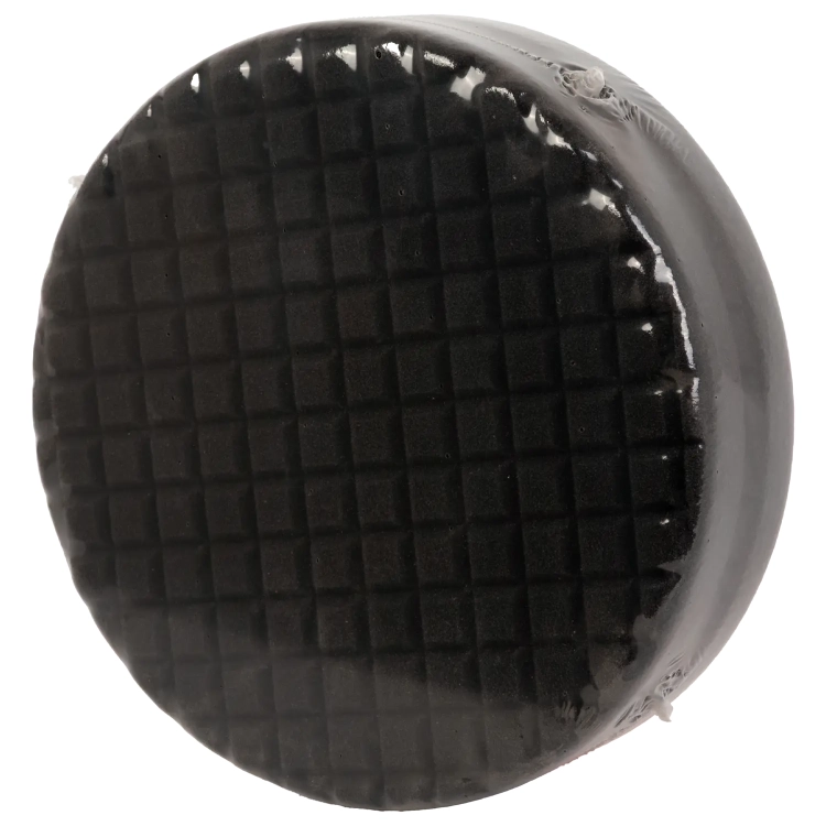 Gąbka polerska czarna 180 mm Dynabrade 73001